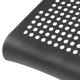thumbnail image 5 of unbranded Repuesto Asiento De Pegboard Negro Para Uso En Exteriores Resistente Y Cómodo Para Sentarse, 5 of 5