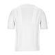 thumbnail image 3 of Jersey Elvqul para Caballero Casual Blanco Manga Corta Liso Solapa, 3 of 6