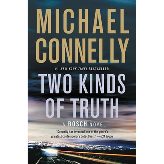 Pre-Owned Two Kinds of Truth (Paperback) 1455524174 9781455524174