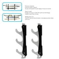 thumbnail image 3 of Wall Mounted Sword Stand, Sword Display Rack Acrylic Multipurpose  for Flute for Fishing Rods for Katana, 3 of 7