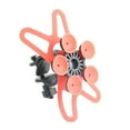 thumbnail image 2 of Cheers Silicone Bike Navigation Frame Good Compatibility High Strength Suction Cup Design Bike Phone Holder for MTB, 2 of 2