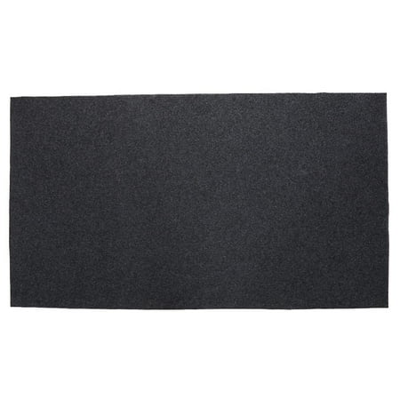 Yosoo Bbq Floor Protective Rug Fireproof Heat Resistant Bbq Gas