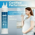 FPPWFU01 Water Filter Replacement Compatible with EPPWFU01