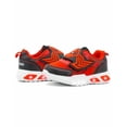 thumbnail image 3 of Tenis Tropicana Para Niño Personaje Spiderman Casual Con Luces Led Rojo rojo 20, 3 of 6