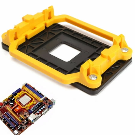 CPU Fan Cooler Cooling Retainer Retention Bracket Mount For AMD Socket AM3 AM3+ AM2 AM2+