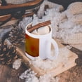 thumbnail image 6 of 3dRose, Orange Wash, 11oz Magic Transforming Mug, 6 of 8
