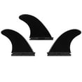 thumbnail image 2 of Future Tri Fin 4.37'' Surfing Tri Fin Set Surfboard Fins FCS Future Fin Thruster 3 Packs, 2 of 7