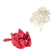 thumbnail image 2 of Voiceine 50Pcs Latex Balloons, 12inch Ballons Red Balloons White Balloons Christmas Balloon Red and White Balloons balloon arch for Wedding Birthday Anniversary Parties, 2 of 6