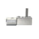 thumbnail image 1 of Turbine Speed 6V Wheelchair Torque DC Gear Motor, JGY370, 50mm M6 Worm Gear Motor 6rpm, 1 of 2