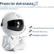 thumbnail image 2 of Proyector de Estrellas Bluelander Astronauta Ángulo Ajustable Blanco, 2 of 5