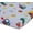 Construction, variant on Everyday Kids Baby Boy Fitted Crib Sheet - Under Construction