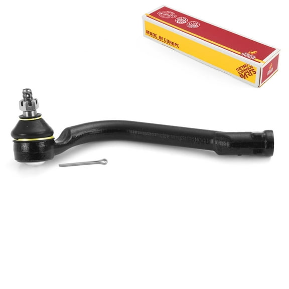 Metrix Premium Chassis Parts - Front Left Outer Tie Rod End Fits 12-17 Hyundai Azera, 10-17 Tucson, 11-15 Sonata, 11-16 Kia Optima, 11-16 Sportage, 14-16 Cadenza, 14-17 Rondo, ES800717