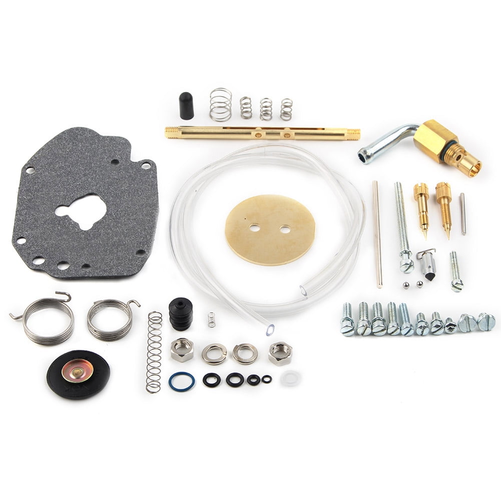 ZS New Motorcycle Carb Rebuild Repair Kits For HarleyDavidson S&S Master Super E Carburetor 11