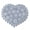 MD89, variant on Crystal Phone Case Decors Silicone Mold Resin Nails Art Molds Flower Star Floral Shape Nails Mould for Girl