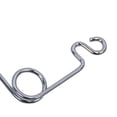 thumbnail image 3 of de puerta de , piezas de repuesto de hierro reemplazo de accesorios duraderos, de puerta de Gas apto para 09-14 Cola Resorte de puerta de combustible, 3 of 4
