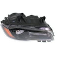 thumbnail image 4 of Headlight Compatible With 2012-2014 Chrysler 300 Right Passenger Halogen With bulb(s), 4 of 5