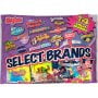 Mayfair Select Brands Candy, 52 Oz., 170 Count