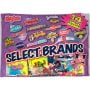 - Mayfair Select Brands Candy, 52 Oz., 170 Count
