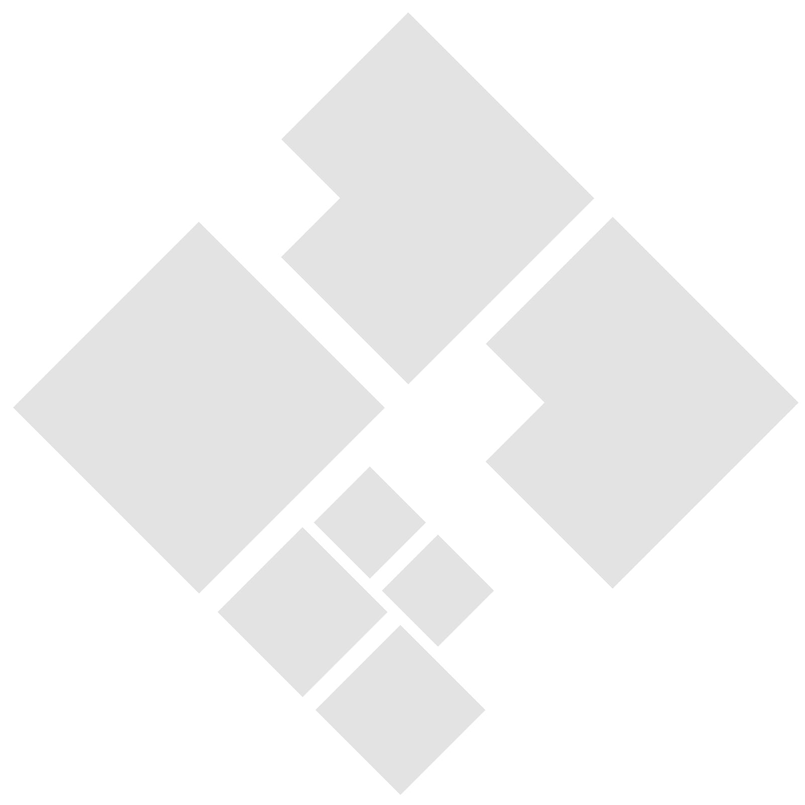 3 Dimensional Wall Sticker, Decal Living Room Wall Sticker Lozenge