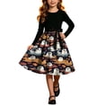 thumbnail image 2 of Piuwrlz Girls Cos Perform Dress for Girl Halloween Party Dresses Multicolor Size 11 Years, 2 of 9