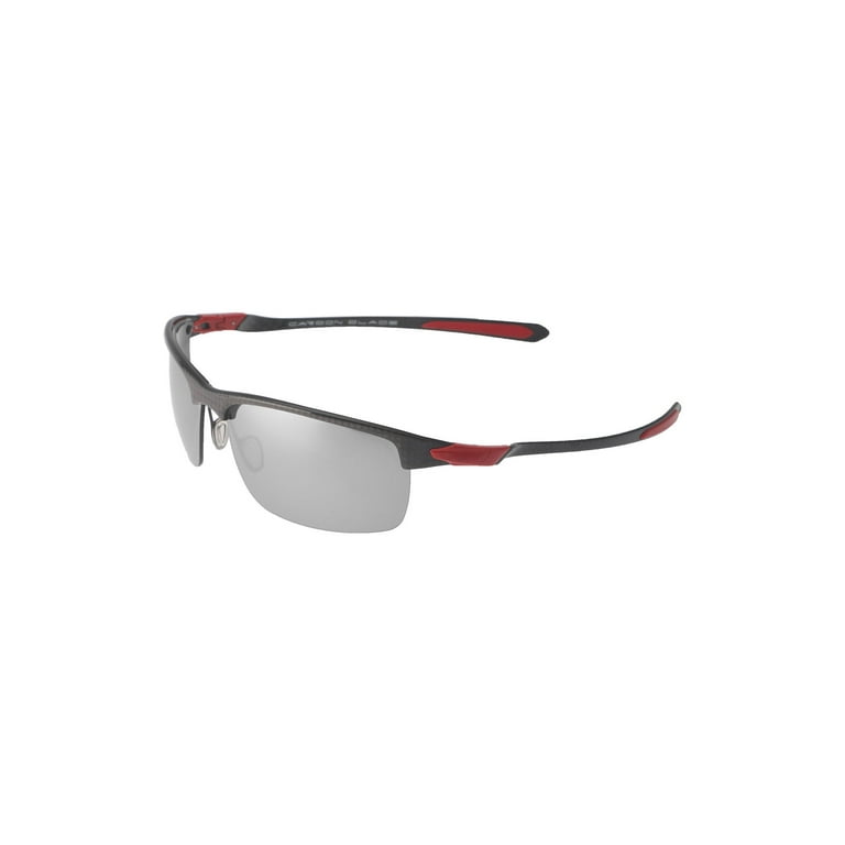 Oakley scuderia ferrari carbon blade sunglasses polarized-nice