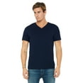 thumbnail image 1 of Bella + Canvas Unisex Jersey Short-Sleeve V-Neck T-Shirt, 1 of 1