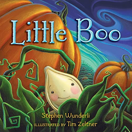Pre-Owned Little Boo Paperback
