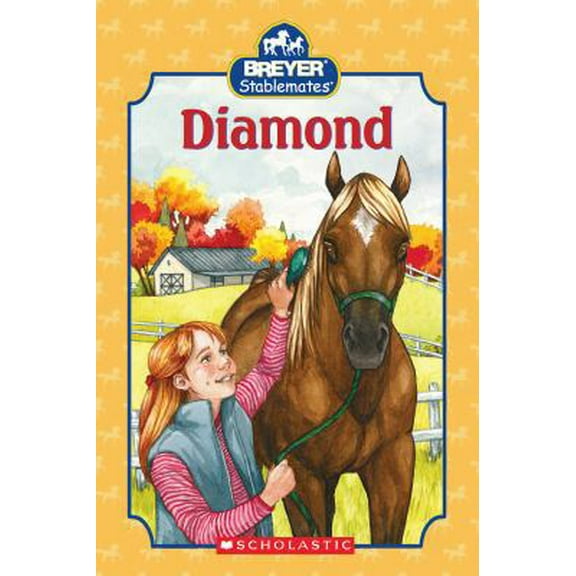 Pre-Owned Stablemates: Diamond (Hardcover) 0545120969 9780545120968