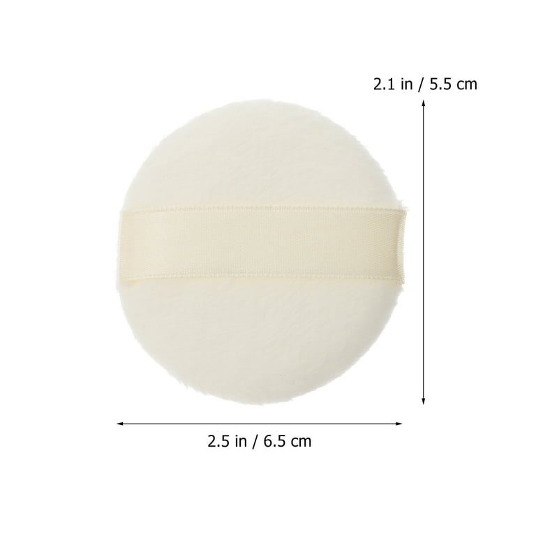 Rickycare fluffy powder puff deals