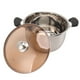 thumbnail image 4 of Olla de acero inoxidable, olla de vapor para cocinar, olla de vapor para cocinar de acero inoxidable, herramientas de cocina, diseño de última generación, 4 of 8