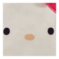 thumbnail image 3 of Almohada Decorativa Sanrio Hello Kitty blanco 50 cm x 50 cm, 3 of 4