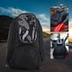 thumbnail image 2 of Bolsa para tanque de motocicleta, fuerte, magnética, negra, universal, impermeable, bolsa para tanque de combustible de gasolina de motocicleta Ecomeon  no, 2 of 4