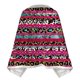 thumbnail image 3 of Manta Portátil Bebé Mantas Gruesas De Doble Cara Manta De Leopardo De Flores Cárdigan Cálido Capa De Lana Con Mangas Funda De Abrigo De Felpa Suave Rosa Fuerte Odeerbi LM103-11335, 3 of 4