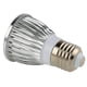 thumbnail image 3 of Bombilla Led Lámpara De Foco Blanco Cálido Ac 100-245V 5 * 3W E27 Yuarrent HA025474-00, 3 of 7