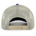 thumbnail image 3 of Men's '47 Purple TCU Horned Frogs Arid Adjustable Trucker Hat, 3 of 3