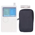 thumbnail image 2 of Coaxial Cable Tester, Cable Tester Tool Multi-Function Convenient Practical  for Test Open Short Circuit Reverse Connections, 2 of 7