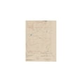 thumbnail image 4 of Topographical Map - Big Sulfur Draw Wyoming Quad - USGS 1968 - 23 x 30.66 - Vintage Wall Art, 4 of 5