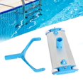 thumbnail image 3 of Swimming Pool Vacuum Head, Clean Difficult Corners Wide Aluminum Alloy Flexible Swimming Pool Suction Head  For Inground Pools, 3 of 6