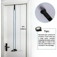 thumbnail image 4 of Shoulder Pulley Over The Door Physical Therapy System, Exercise Pulley For Physical Therapy, Alleviate Shoulder Pain, 4 of 5
