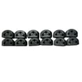 thumbnail image 1 of Mosiee 12 Pcs/Set Classical Guitar String 12 Pcs/Set Classical Guitar String Triple-Cornered Chord Tie For Guitar Ukulele Accessories, 1 of 6