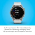 thumbnail image 4 of Restored GARMIN Epix Gen 2 Premium Active Smartwatch 47 mm, White Titanium, 16 Days Battery Life, 4 of 7