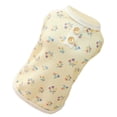 thumbnail image 3 of Dog Floral Sweatshirt,Pet Flower Pattern Shirt Pet Flower Pattern Shirt Dog Flower Pattern Shirt Top-Notch Performance, 3 of 14