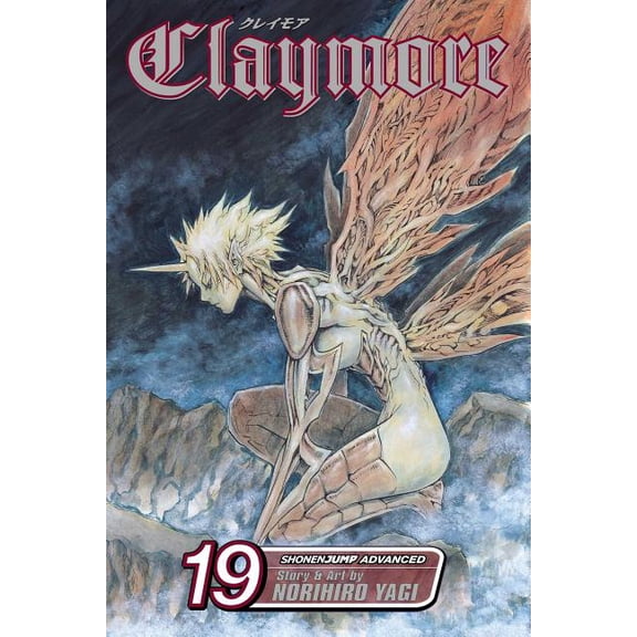 Claymore Claymore, Vol. 19: Phantoms in the Heart, (Paperback)