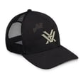 thumbnail image 2 of VORTEX Adult Male Through and Through Camo Black Cap (224-04-BLK), 2 of 5