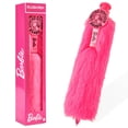 thumbnail image 1 of Bolígrafo Barbie retráctil de tinta negra, novedoso, 1 of 6