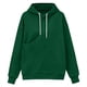 thumbnail image 5 of Ceisia Pet Carrier Hoodie Long-Sleeve for Men with Cotton Fabric Solid Color Drawstring Dogs Cats Pockets Green 3X Gifts, 5 of 5