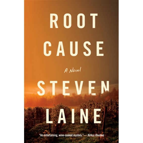 Pre-Owned Root Cause Paperback