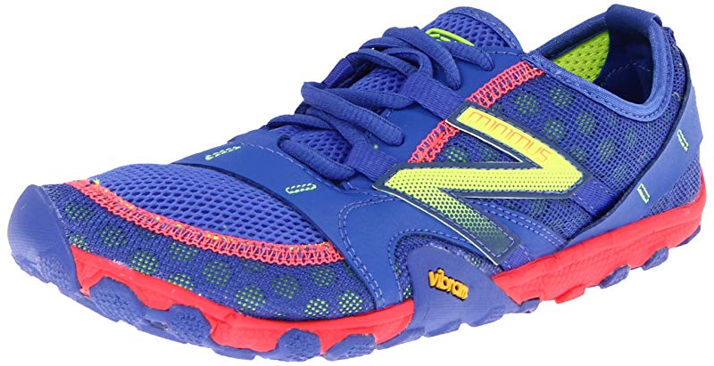 new balance women's minimus trail