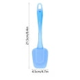 thumbnail image 2 of RUNROTOO 3pcs Kitchen Utensils Appliances for Cooking with Food Grade Silicone Material, 2 of 7