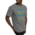 thumbnail image 4 of CafePress - Son In Law Amazing Fantastic T Shirt - Mens Comfort Colors Shirt, 4 of 5